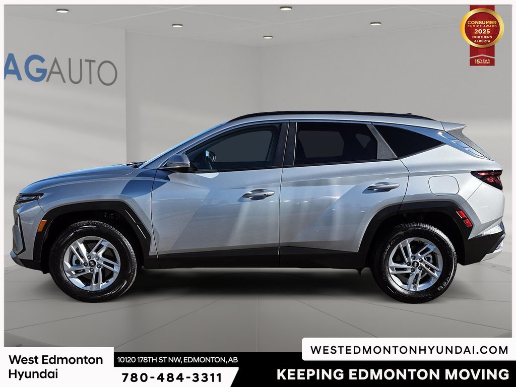 2025 Hyundai Tucson Preferred in Edmonton, Alberta - 4 - w1024h768px