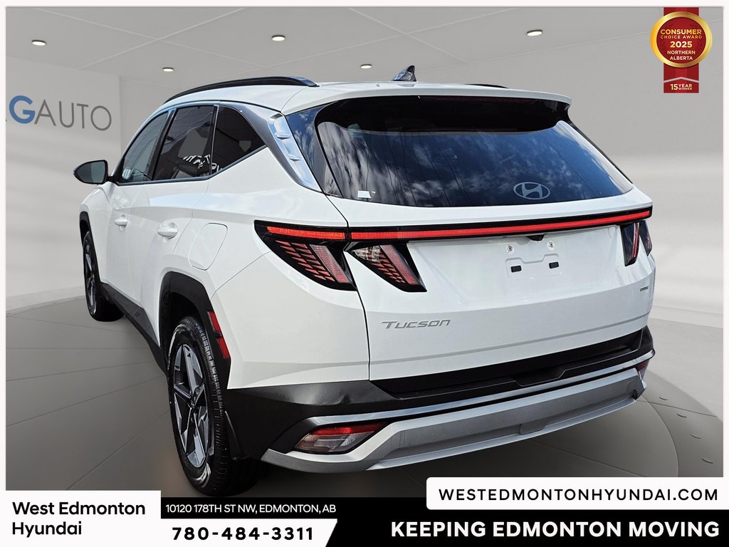 2025 Hyundai Tucson Preferred in Edmonton, Alberta - 6 - w1024h768px