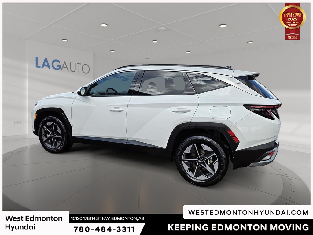 2025 Hyundai Tucson Preferred in Edmonton, Alberta - 5 - w1024h768px