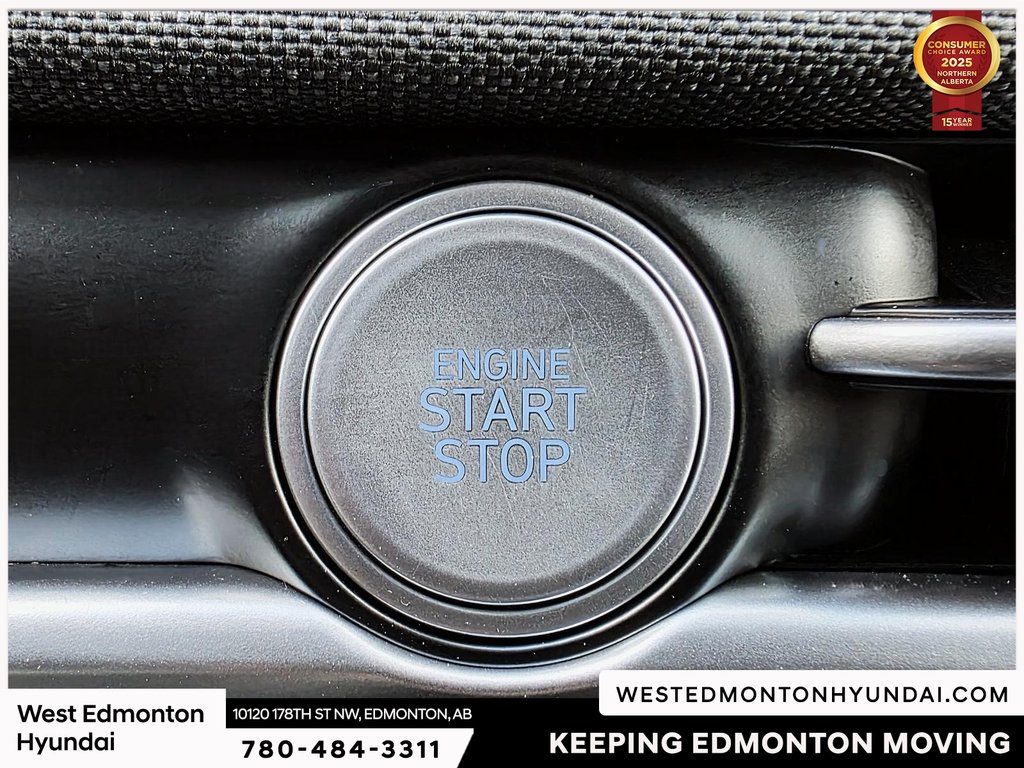 2025 Hyundai Tucson Preferred in Edmonton, Alberta - 17 - w1024h768px