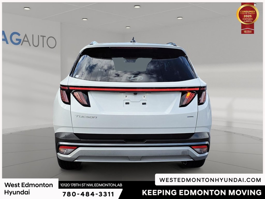 2025 Hyundai Tucson Preferred in Edmonton, Alberta - 7 - w1024h768px
