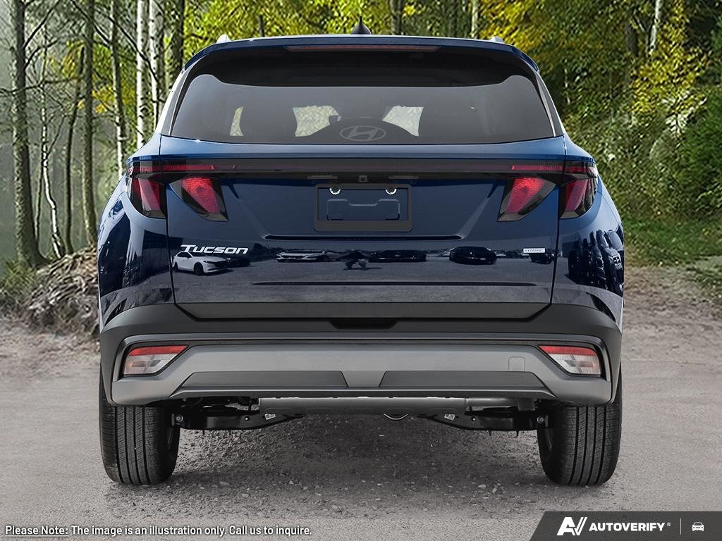 2026 Hyundai TUCSON Preferred in Edmonton, Alberta - 5 - w1024h768px