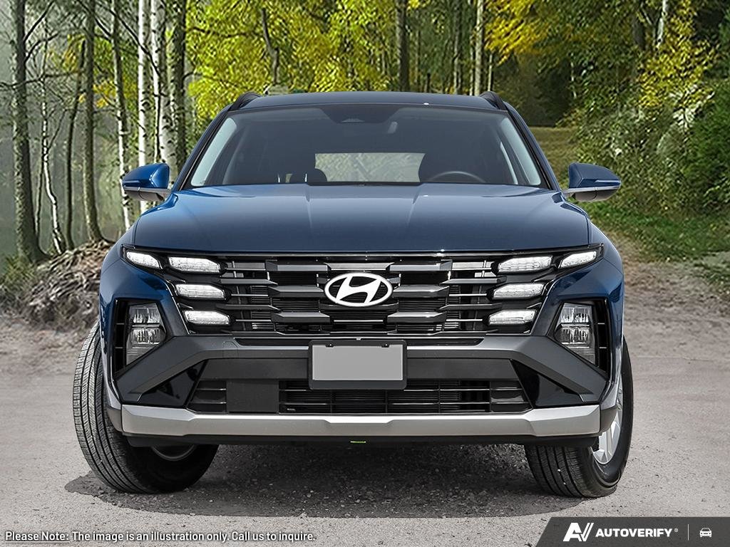 2026 Hyundai TUCSON Preferred in Edmonton, Alberta - 2 - w1024h768px