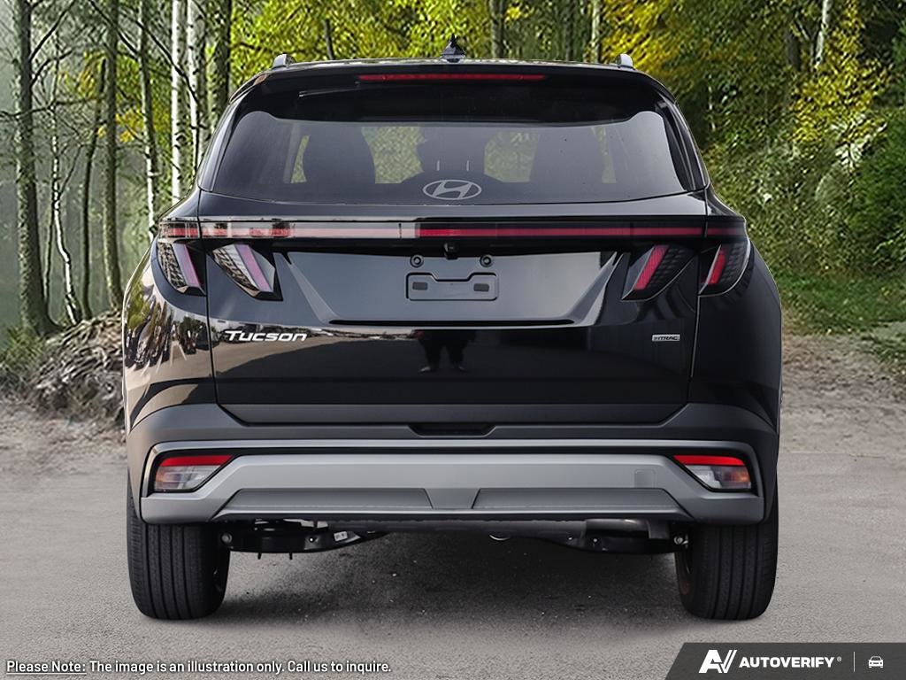 2026 Hyundai Tucson SEL in Edmonton, Alberta - 5 - w1024h768px