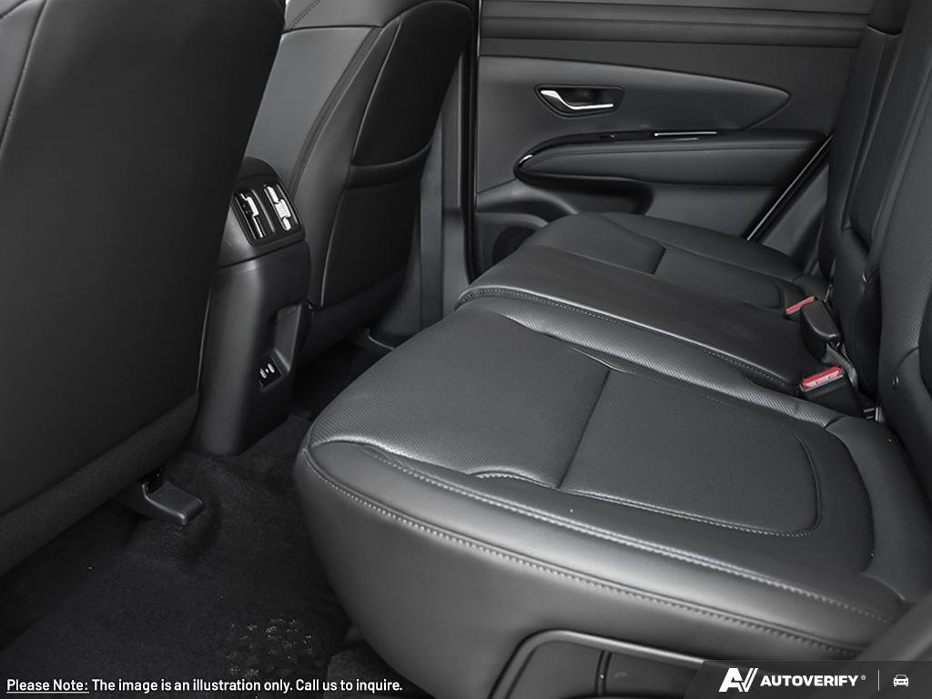 2026 Hyundai Tucson SEL in Edmonton, Alberta - 20 - w1024h768px
