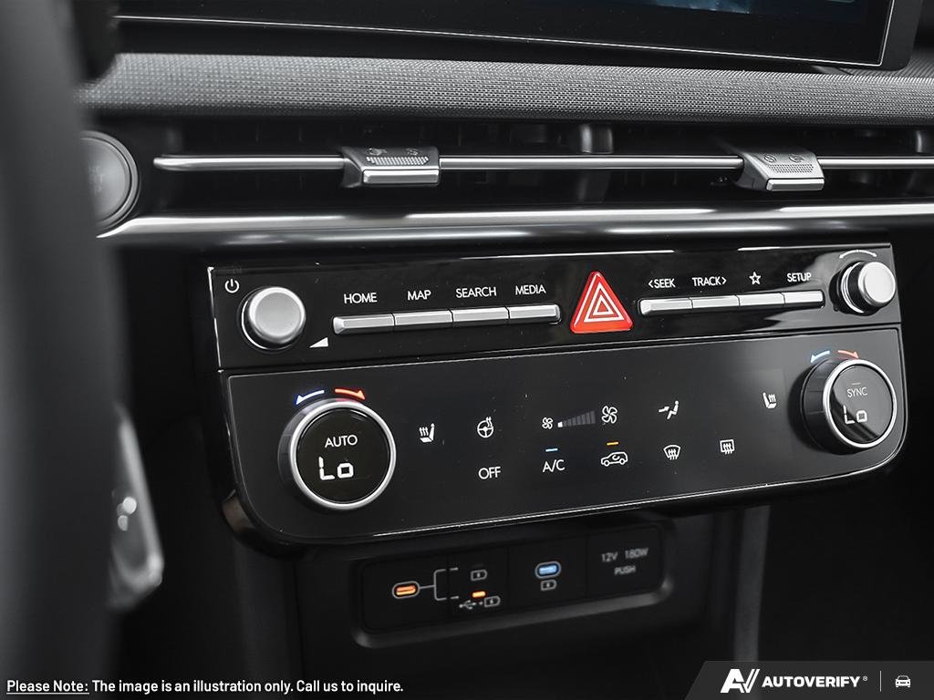 2026 Hyundai Tucson Preferred with Trend Package in Edmonton, Alberta - 23 - w1024h768px