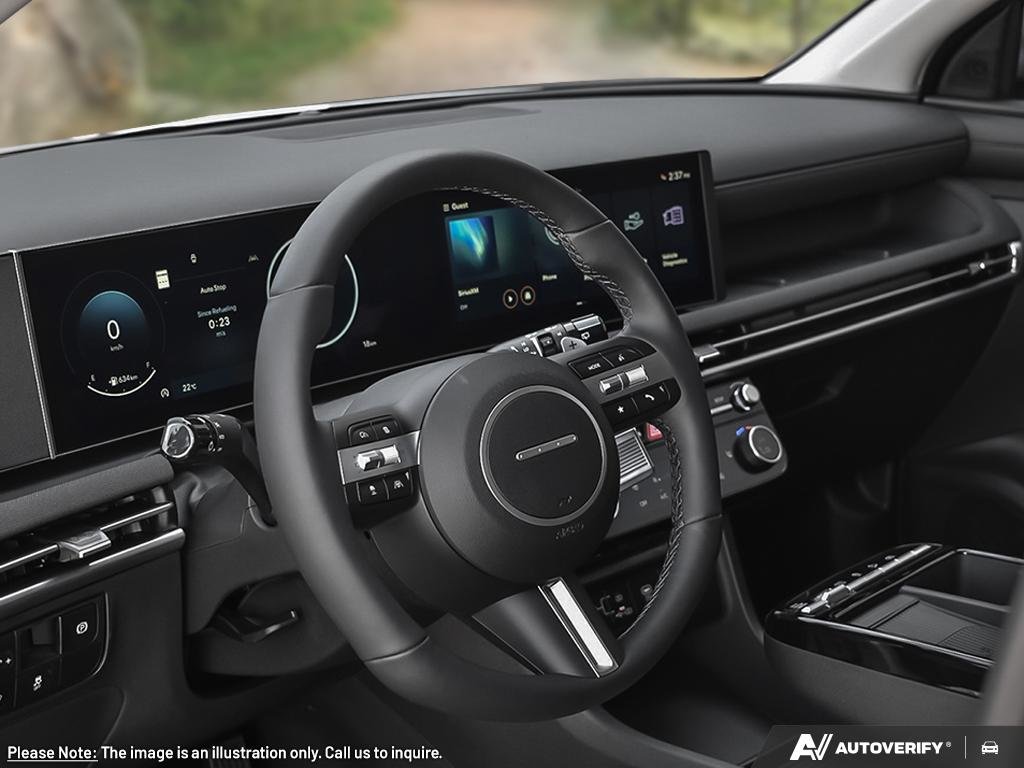 2026 Hyundai Tucson Preferred with Trend Package in Edmonton, Alberta - 11 - w1024h768px