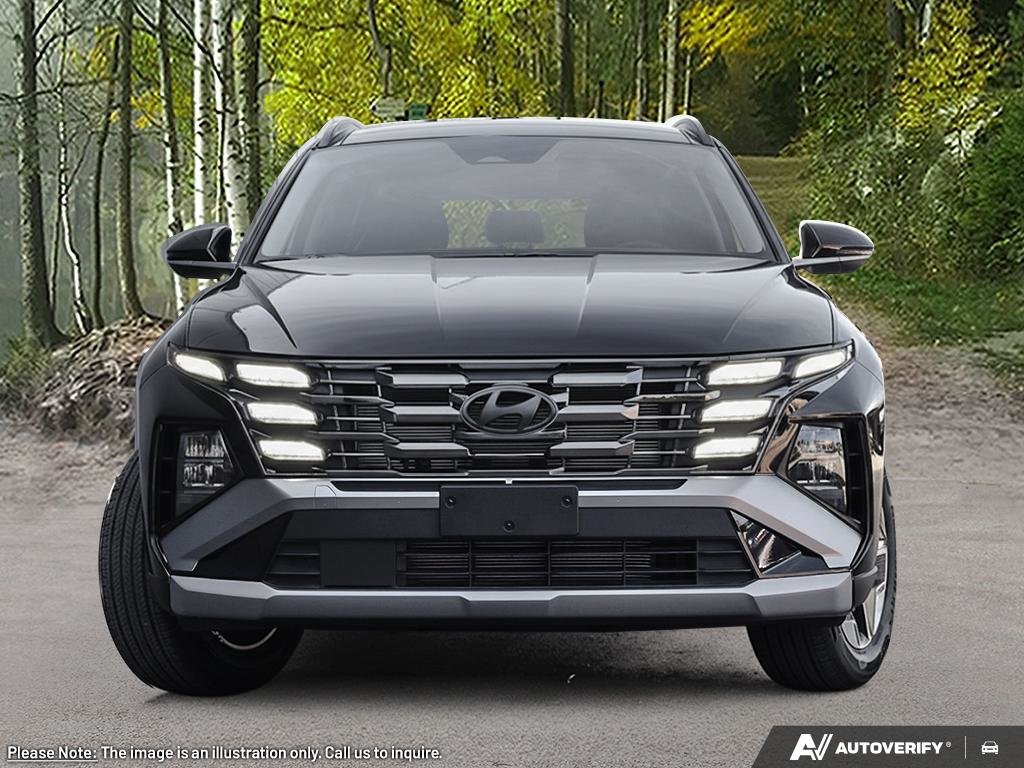 2026 Hyundai Tucson Preferred with Trend Package in Edmonton, Alberta - 2 - w1024h768px