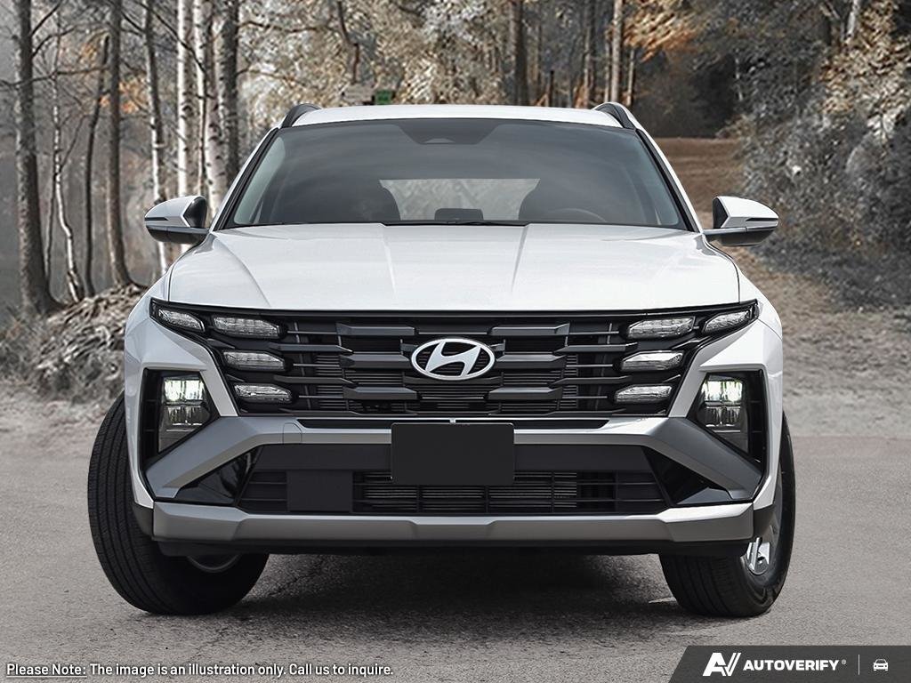 2026 Hyundai Tucson Preferred-1