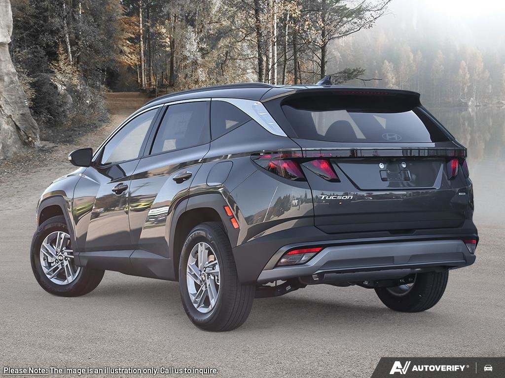 2026 Hyundai Tucson Preferred in Edmonton, Alberta - 4 - w1024h768px