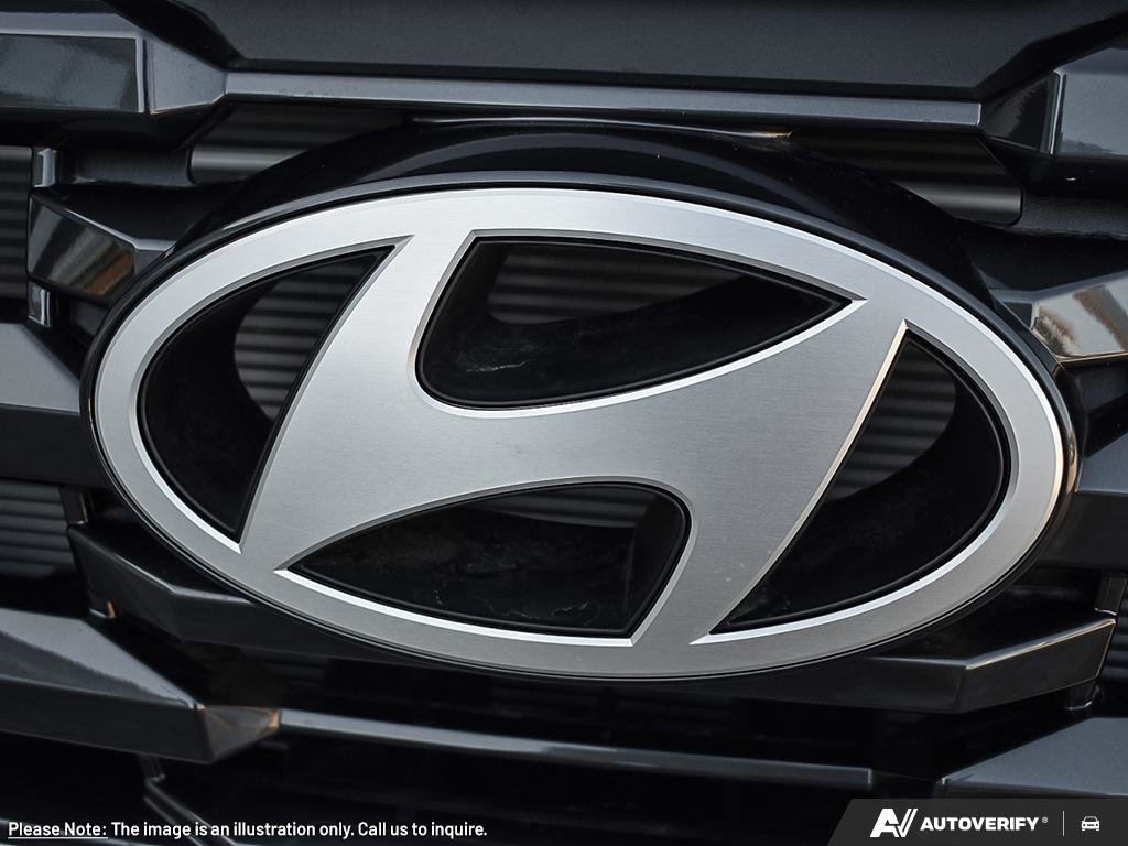2026 Hyundai Tucson Preferred in Edmonton, Alberta - 9 - w1024h768px