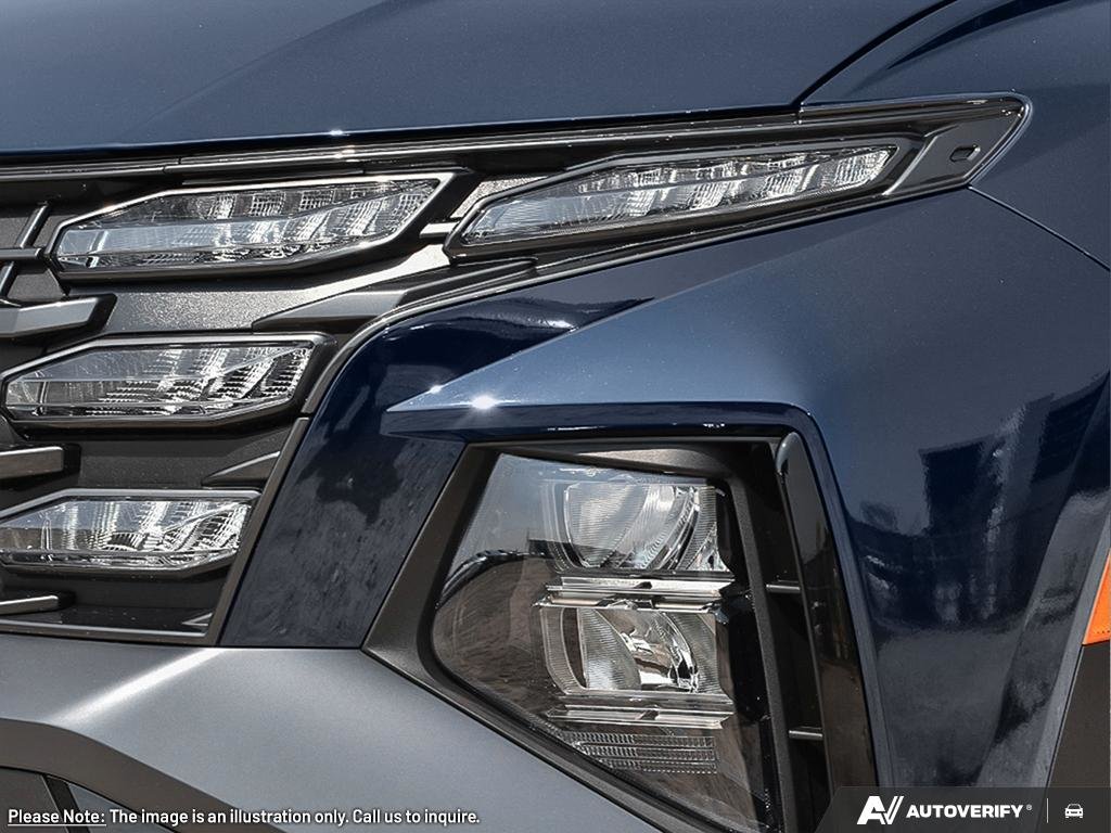 2026 Hyundai Tucson Preferred in Edmonton, Alberta - 10 - w1024h768px