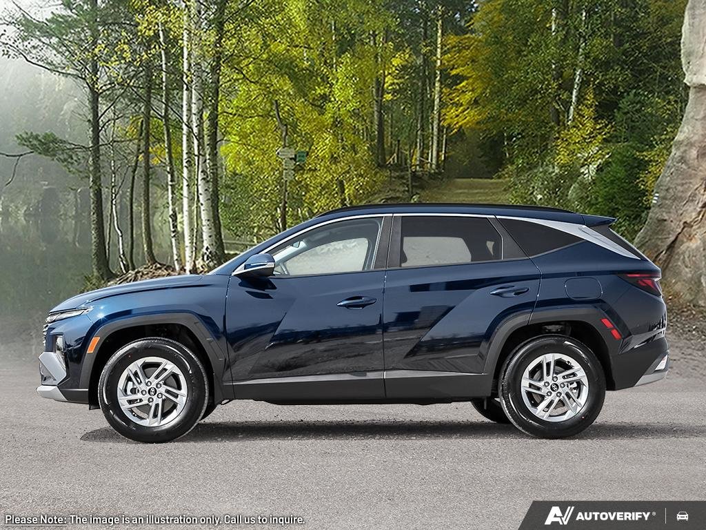 2026 Hyundai Tucson Preferred in Edmonton, Alberta - 3 - w1024h768px