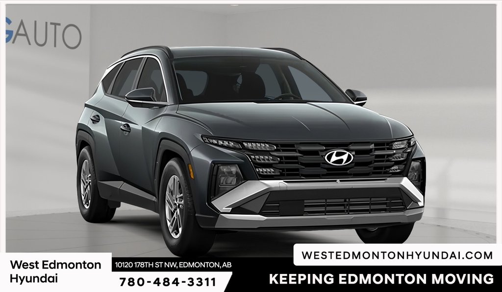 2026 Hyundai Tucson Preferred in Edmonton, Alberta - 1 - w1024h768px