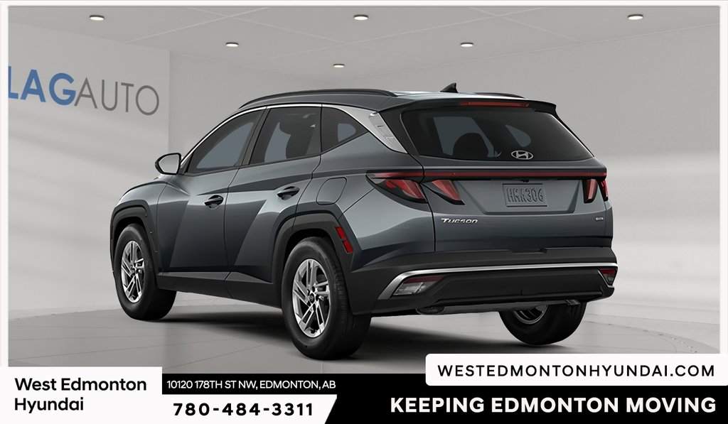 2026 Hyundai Tucson Preferred in Edmonton, Alberta - 3 - w1024h768px