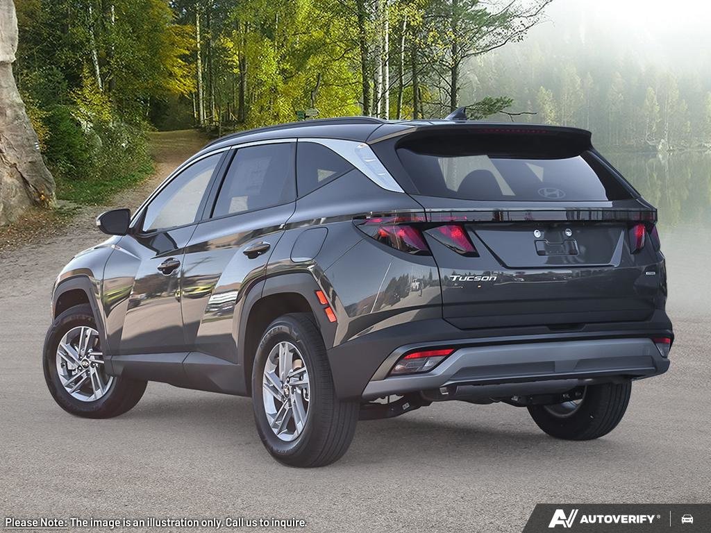 2026 Hyundai Tucson Preferred in Edmonton, Alberta - 4 - w1024h768px