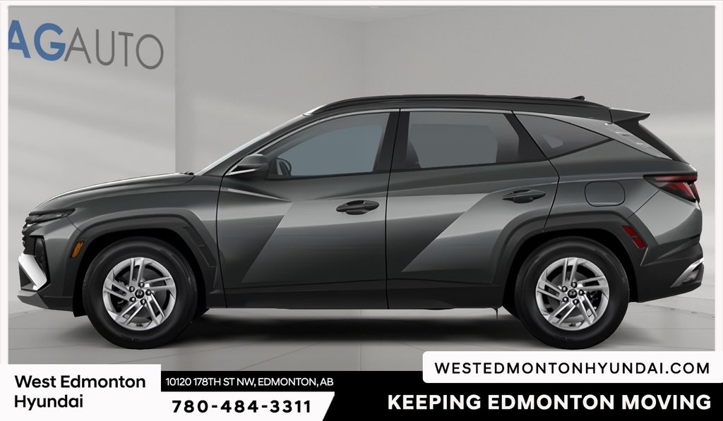 2026 Hyundai Tucson Preferred in Edmonton, Alberta - 2 - w1024h768px