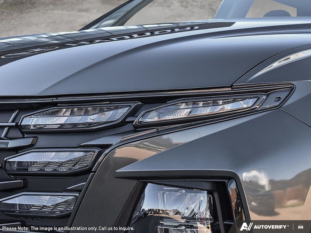 2026 Hyundai Tucson Preferred in Edmonton, Alberta - 10 - w1024h768px