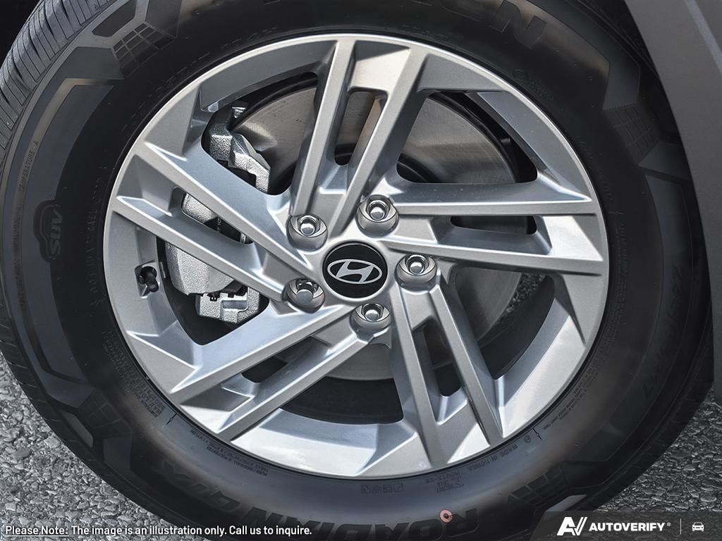 2026 Hyundai Tucson Preferred in Edmonton, Alberta - 8 - w1024h768px
