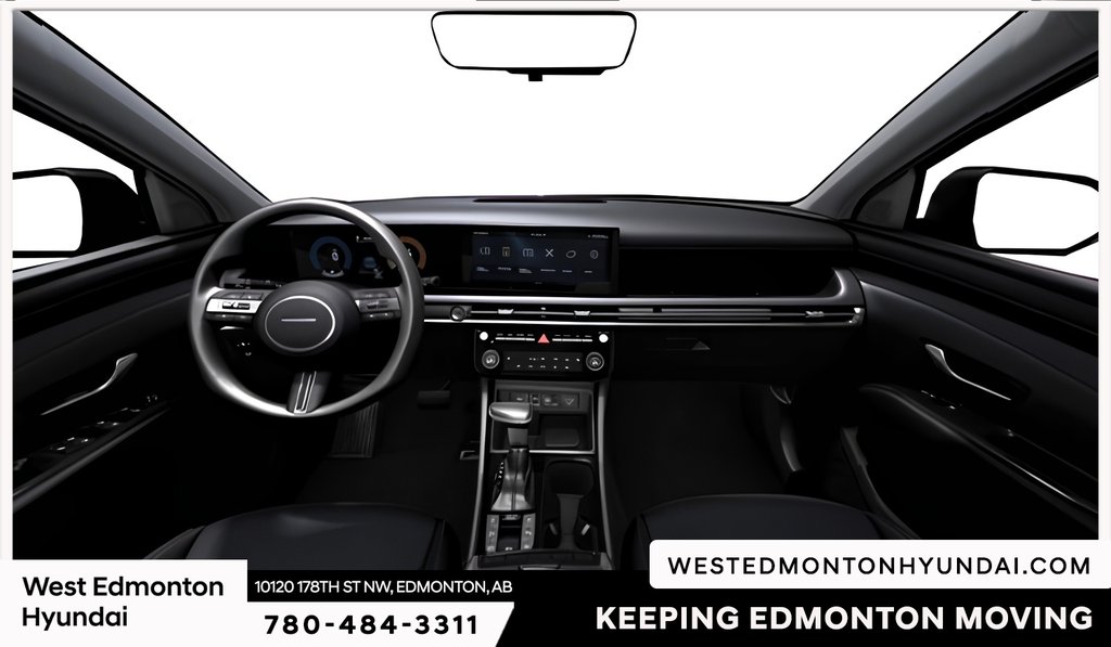 2026 Hyundai Tucson Preferred in Edmonton, Alberta - 5 - w1024h768px