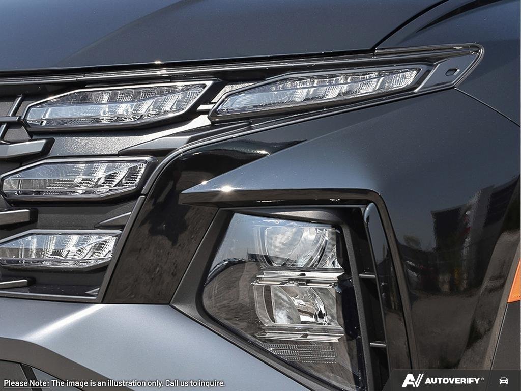 2026 Hyundai Tucson Preferred in Edmonton, Alberta - 10 - w1024h768px