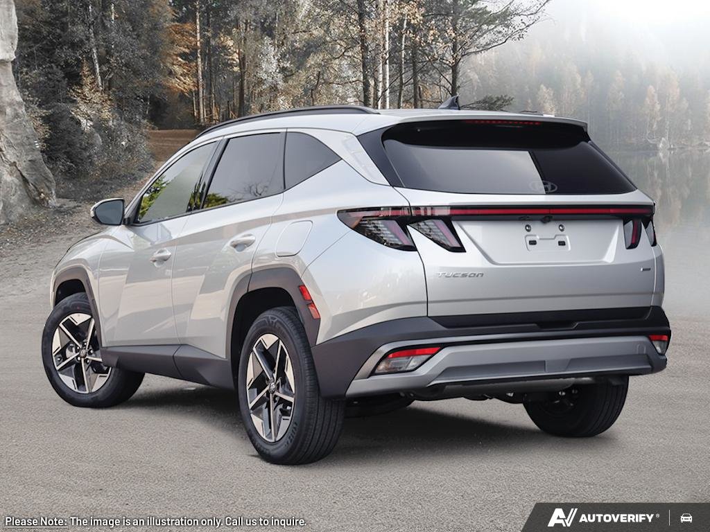 2026 Hyundai Tucson Preferred with Trend Package in Edmonton, Alberta - 4 - w1024h768px