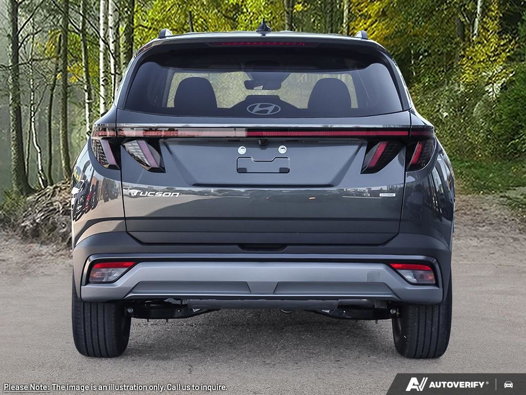 2026 Hyundai Tucson Preferred-4