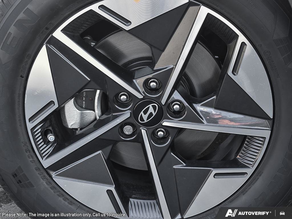 2026 Hyundai Tucson Preferred-7