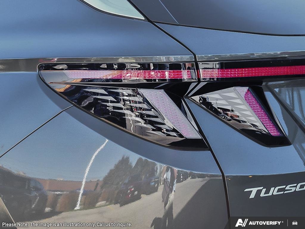 2026 Hyundai Tucson Preferred with Trend Package in Edmonton, Alberta - 11 - w1024h768px