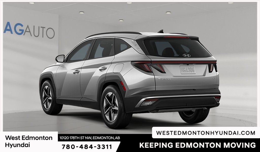 2026 Hyundai Tucson Preferred with Trend Package in Edmonton, Alberta - 3 - w1024h768px