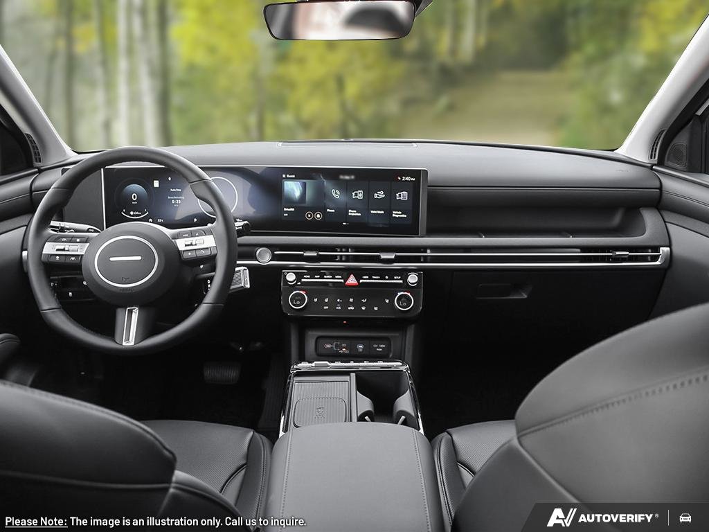 2026 Hyundai Tucson Preferred with Trend Package in Edmonton, Alberta - 21 - w1024h768px