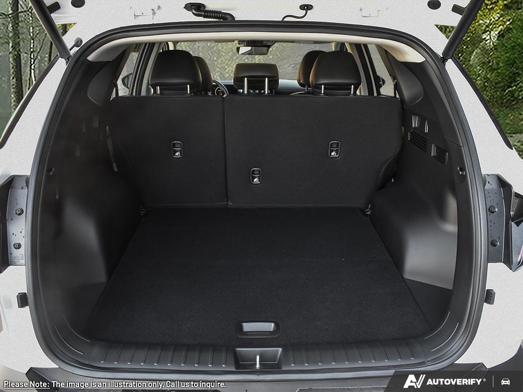 2026 Hyundai Tucson Preferred with Trend Package in Edmonton, Alberta - 7 - w1024h768px