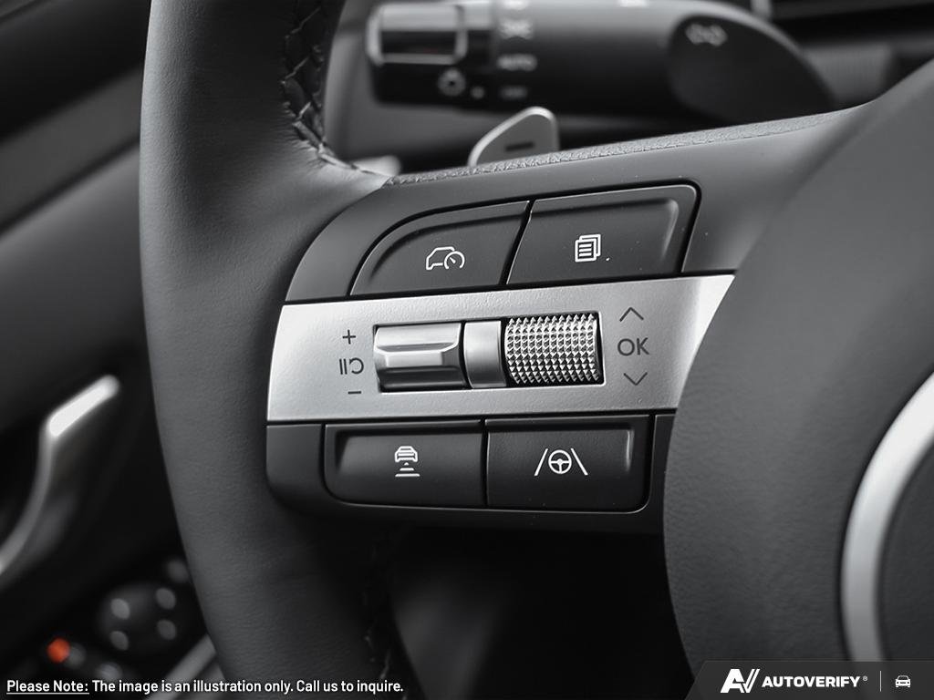 2026 Hyundai Tucson Preferred with Trend Package in Edmonton, Alberta - 14 - w1024h768px