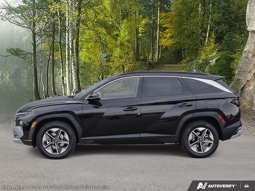 2026 Hyundai Tucson Preferred in Edmonton, Alberta - 3 - w1024h768px