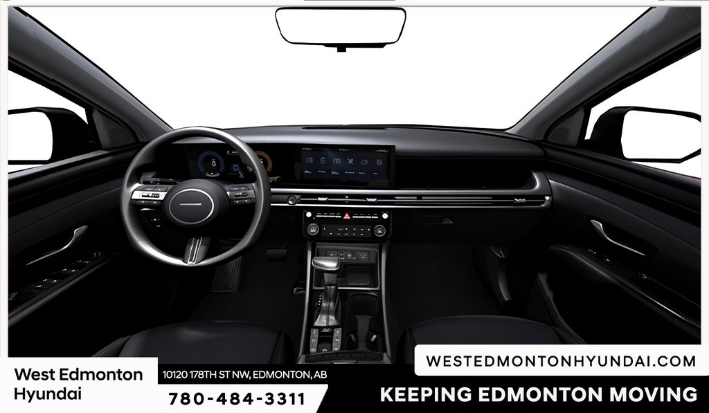 2026 Hyundai Tucson Preferred with Trend Package in Edmonton, Alberta - 5 - w1024h768px