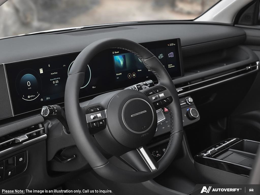 2026 Hyundai Tucson Preferred with Trend Package in Edmonton, Alberta - 11 - w1024h768px