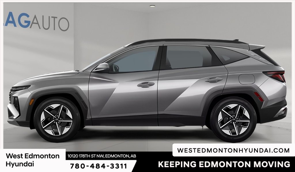 2026 Hyundai Tucson Preferred with Trend Package in Edmonton, Alberta - 2 - w1024h768px