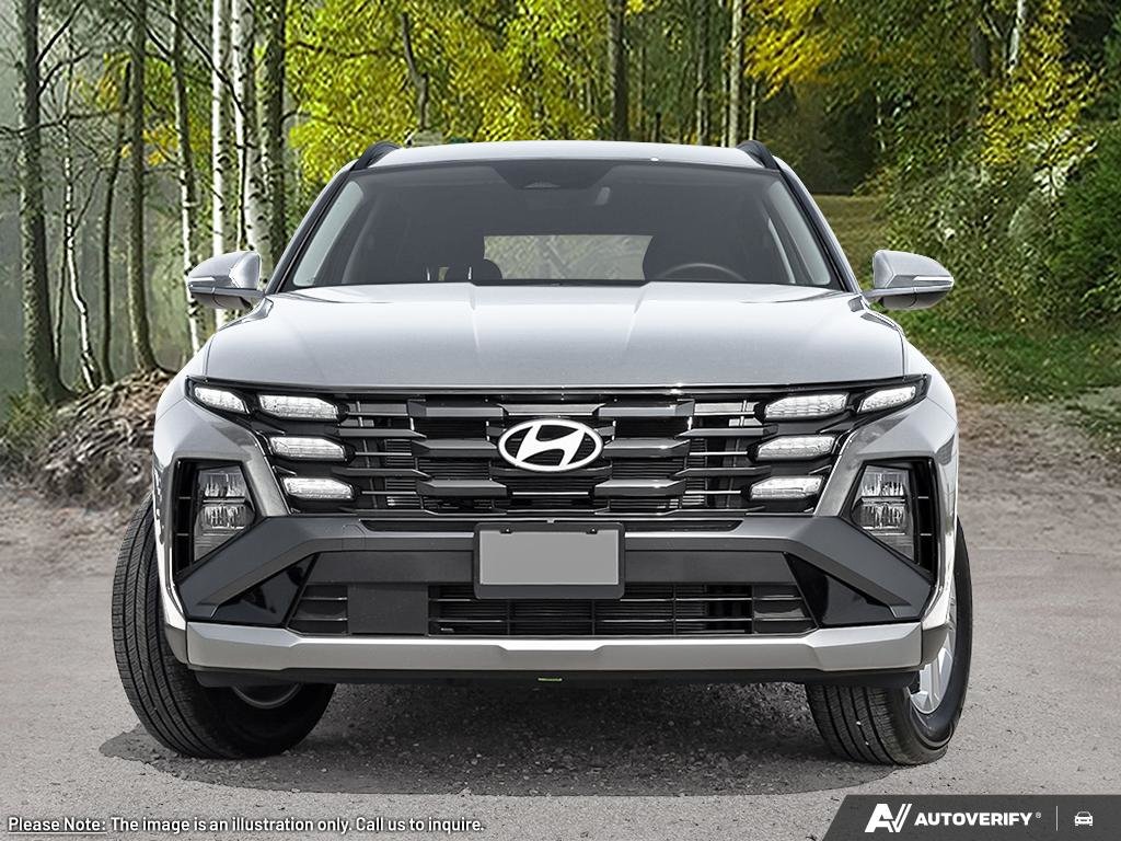 2026 Hyundai Tucson Preferred in Edmonton, Alberta - 2 - w1024h768px