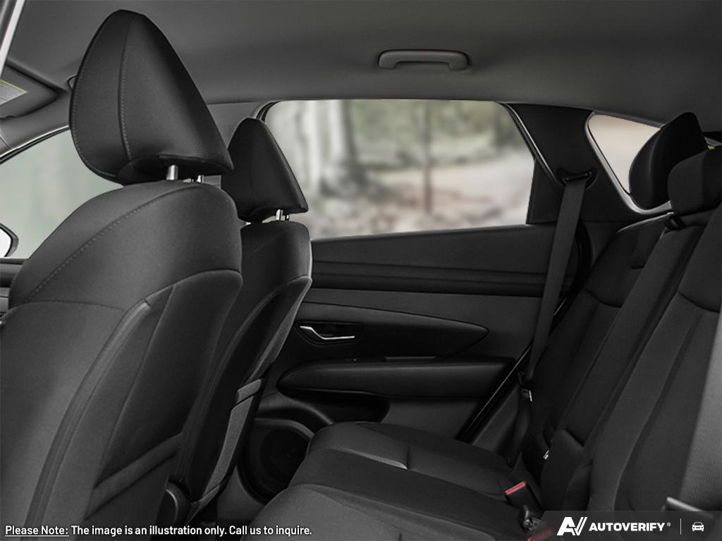 2026 Hyundai Tucson Preferred in Edmonton, Alberta - 19 - w1024h768px