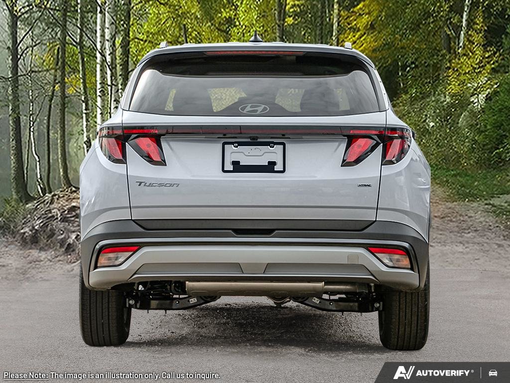 2026 Hyundai Tucson Preferred in Edmonton, Alberta - 5 - w1024h768px