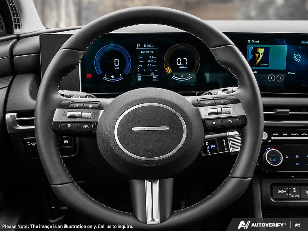 2026 Hyundai Tucson Preferred in Edmonton, Alberta - 11 - w1024h768px