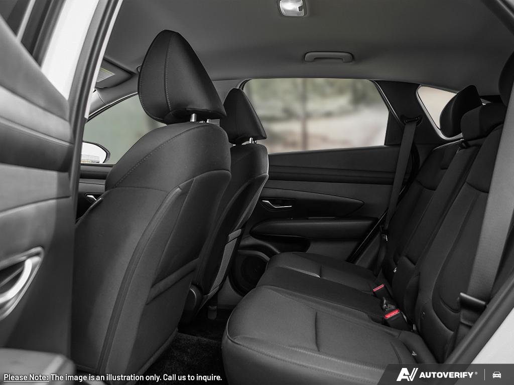 2026 Hyundai Tucson Preferred in Edmonton, Alberta - 21 - w1024h768px