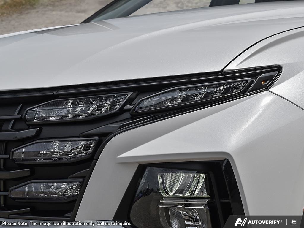 2026 Hyundai Tucson Preferred in Edmonton, Alberta - 10 - w1024h768px