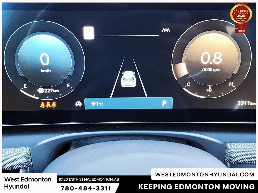 2026 Hyundai Tucson Preferred in Edmonton, Alberta - 13 - w1024h768px
