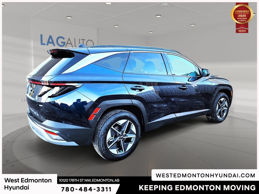 2026 Hyundai Tucson Preferred in Edmonton, Alberta - 9 - w1024h768px