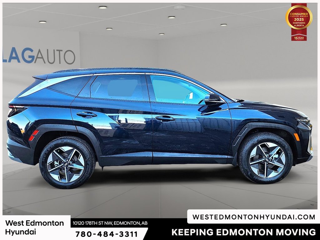 2026 Hyundai Tucson Preferred in Edmonton, Alberta - 10 - w1024h768px