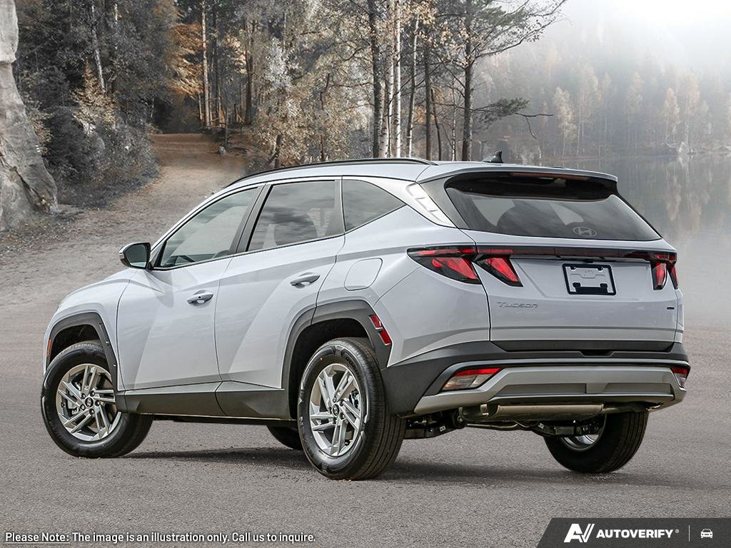 2026 Hyundai Tucson Preferred in Edmonton, Alberta - 4 - w1024h768px