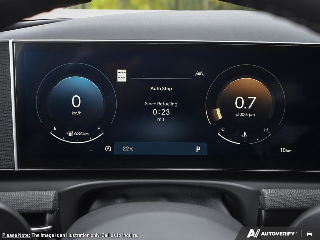 2026 Hyundai Tucson Preferred with Trend Package in Edmonton, Alberta - 13 - w1024h768px