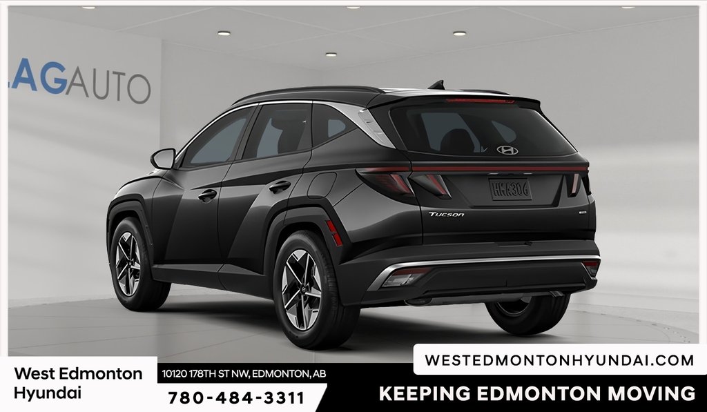 2026 Hyundai Tucson Preferred with Trend Package in Edmonton, Alberta - 3 - w1024h768px