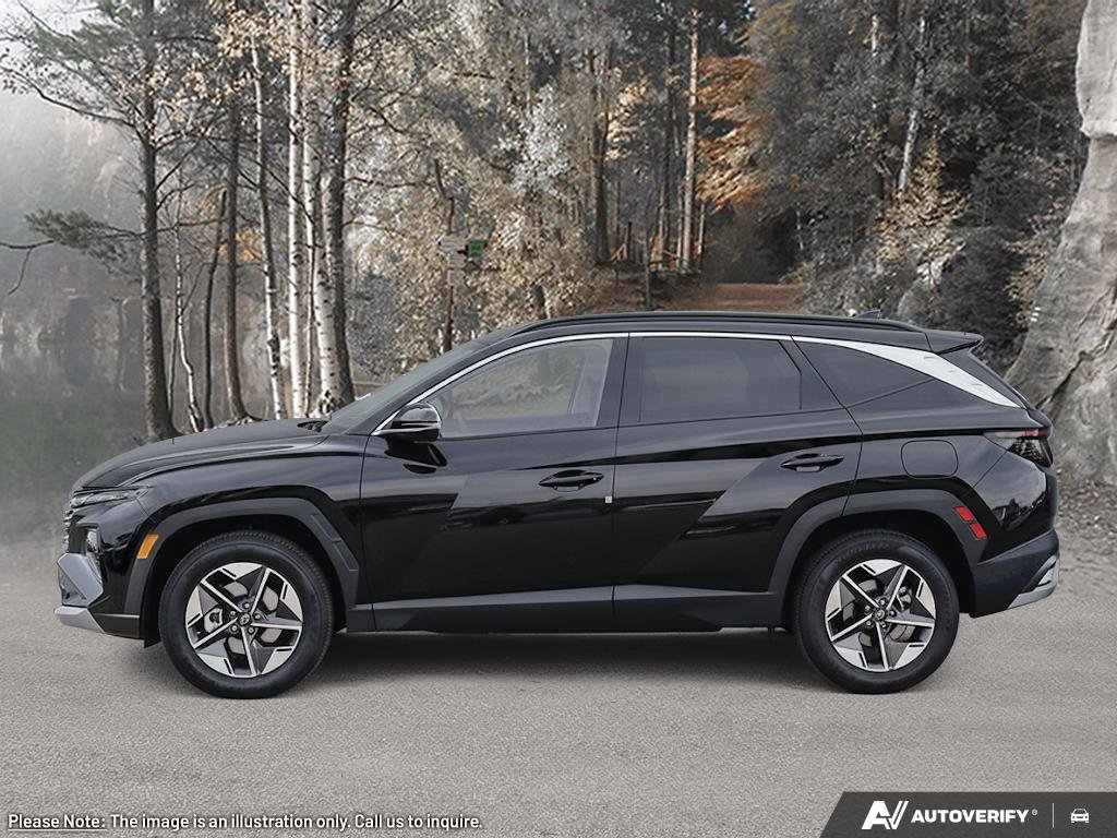 2026 Hyundai Tucson Preferred with Trend Package in Edmonton, Alberta - 3 - w1024h768px